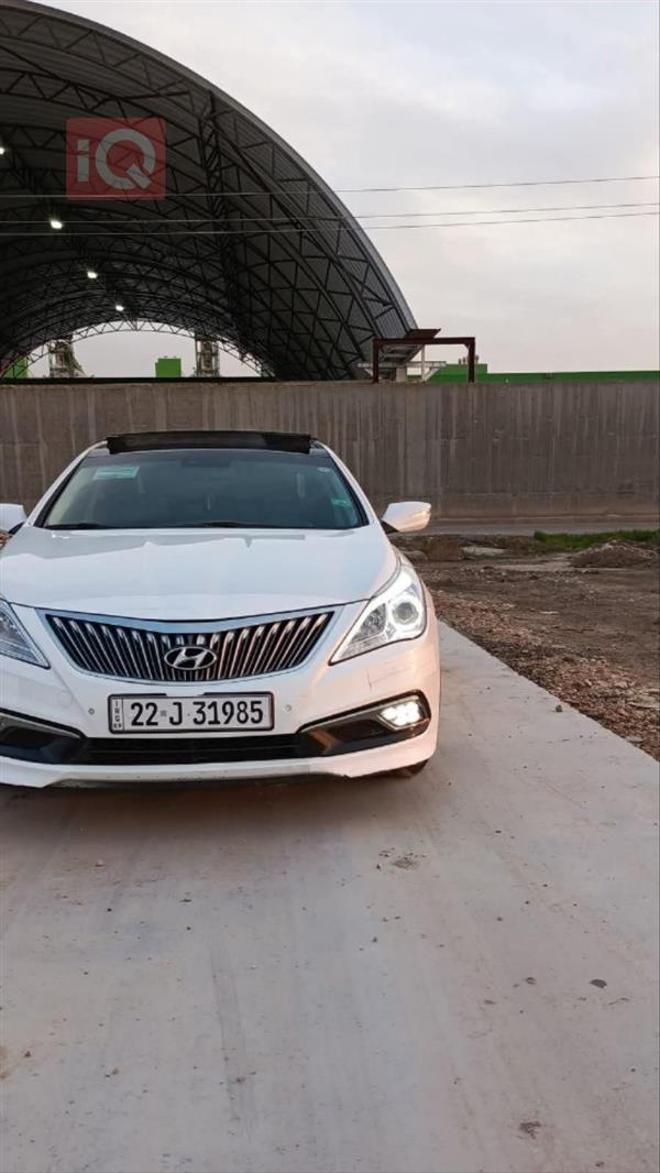 Hyundai Azera 2014 for sale in Iraq - Al-Hartha